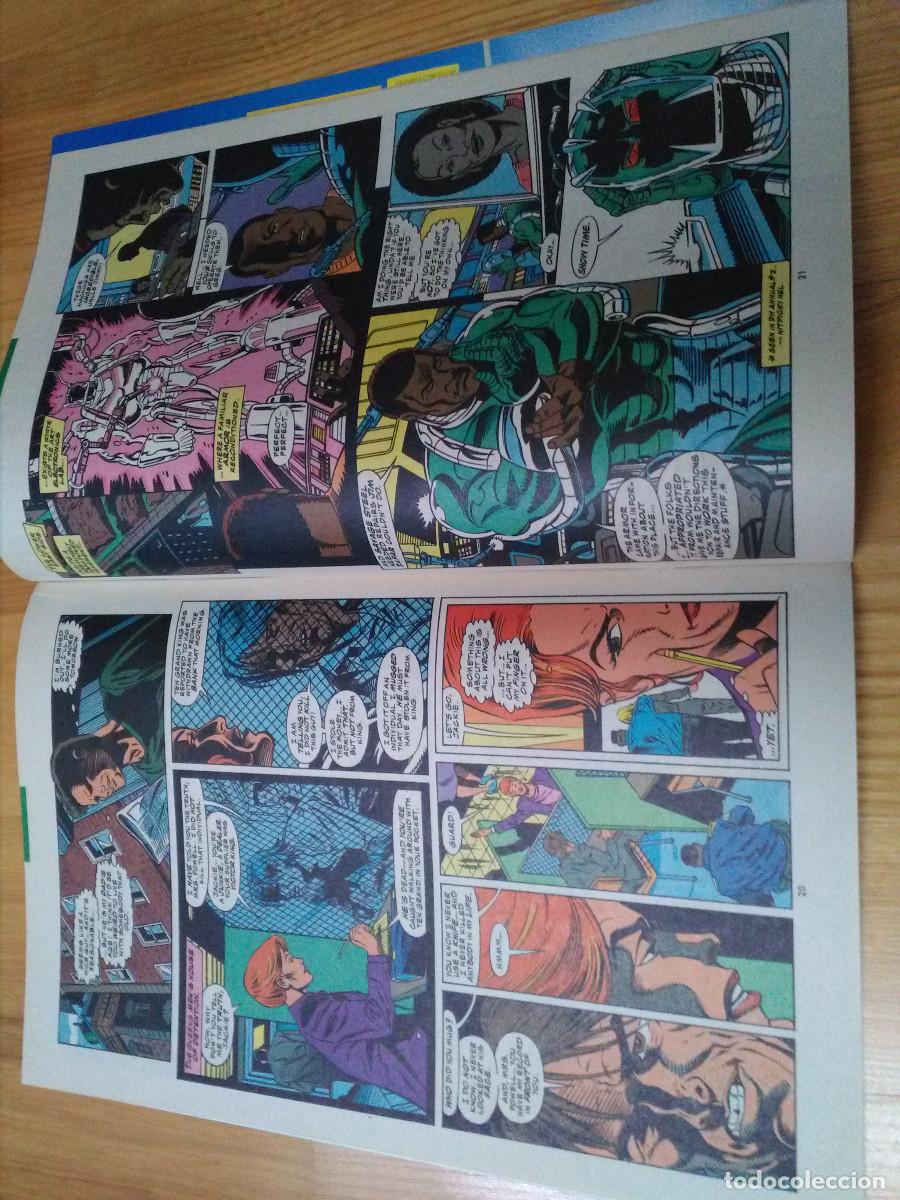 C&oacute;mics: Comic original marvel USA DARKHAWK 32 - Foto 2