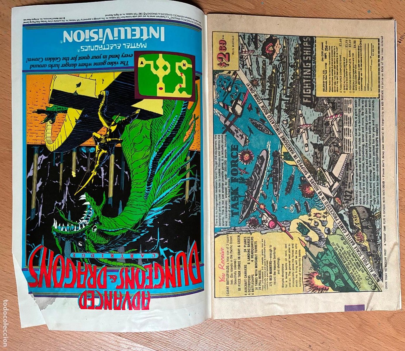 C&oacute;mics: SPIDER MAN, MARVEL Numero 243, USA - Foto 6