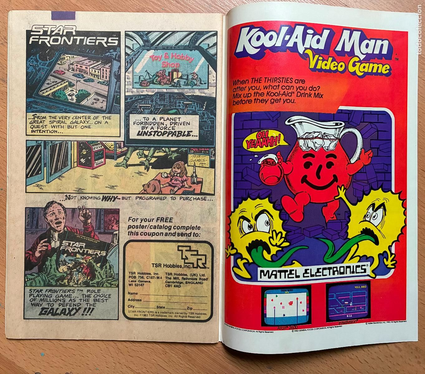 C&oacute;mics: SPIDER MAN MARVEL, Numero 84 USA - Foto 5