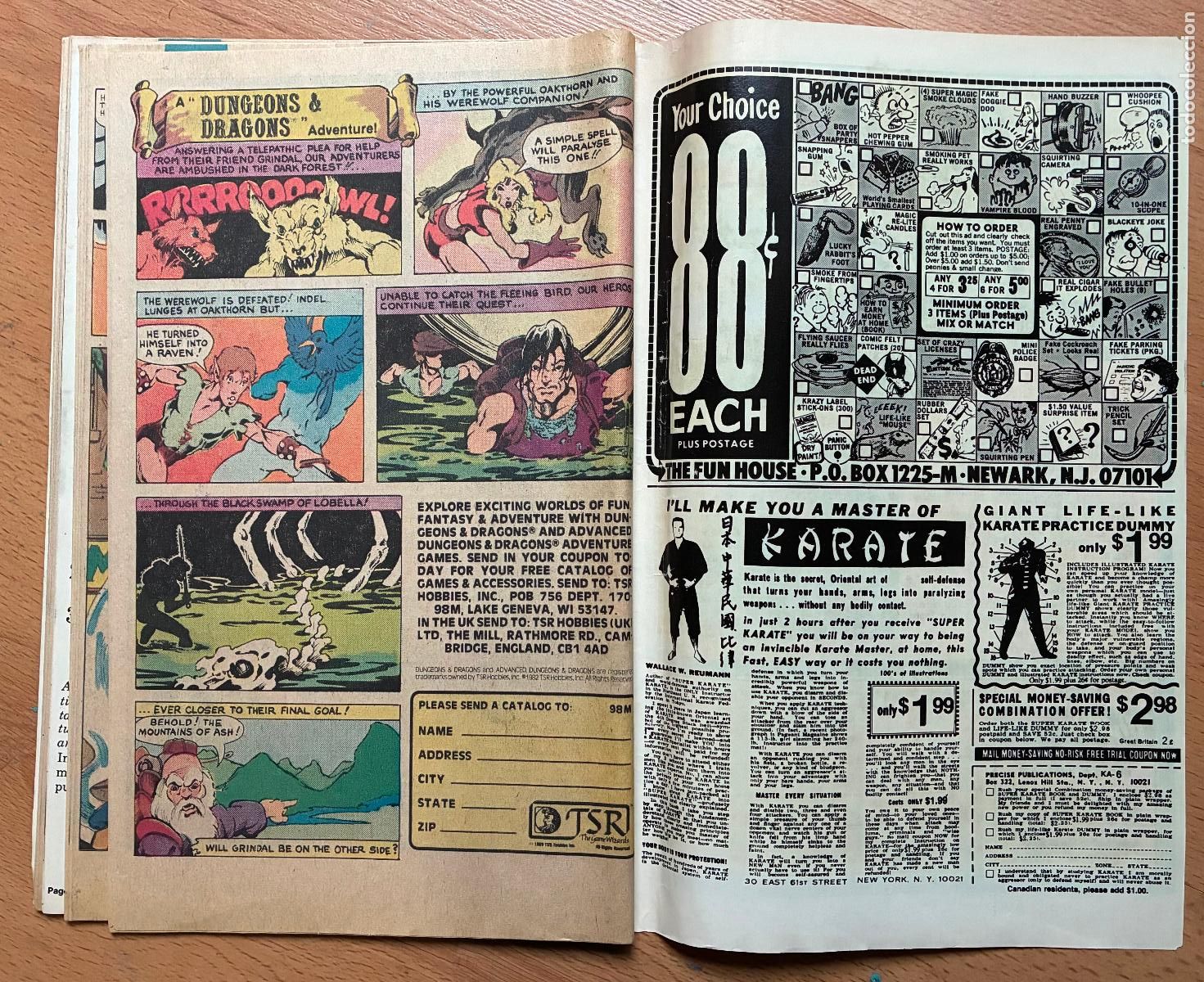 C&oacute;mics: SPIDER MAN, MARVEL, Numero 231, USA - Foto 5