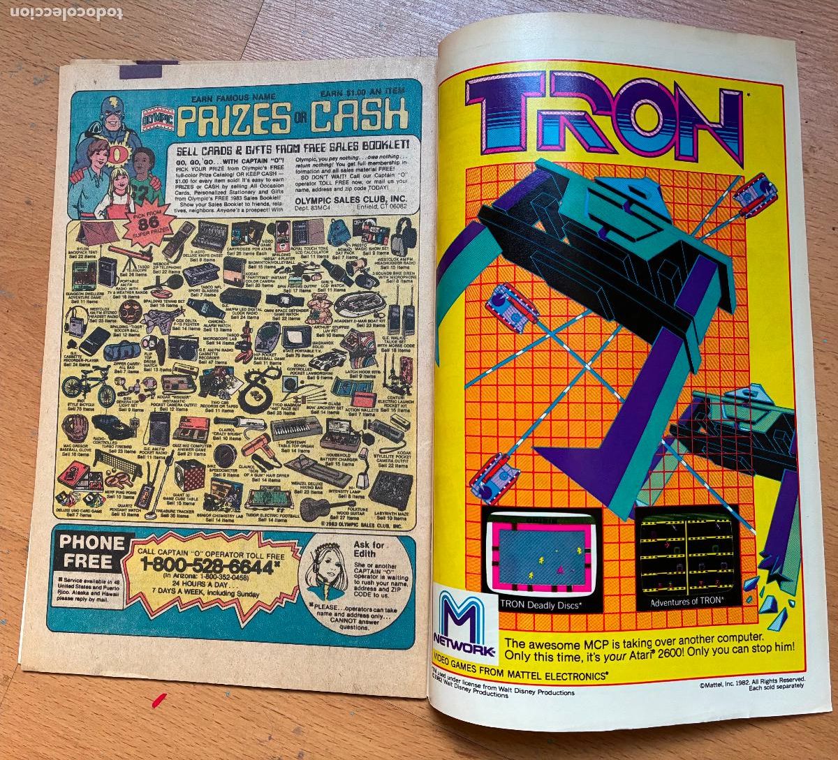 C&oacute;mics: SPIDER MAN, MARVEL Numero 242, USA - Foto 4