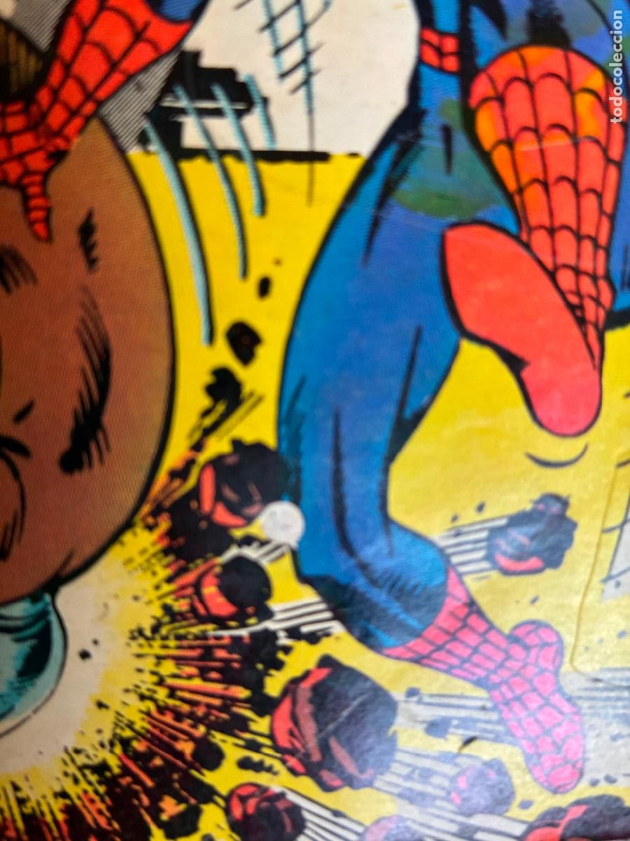 C&oacute;mics: SPIDER MAN, MARVEL Numero 221, USA - Foto 2