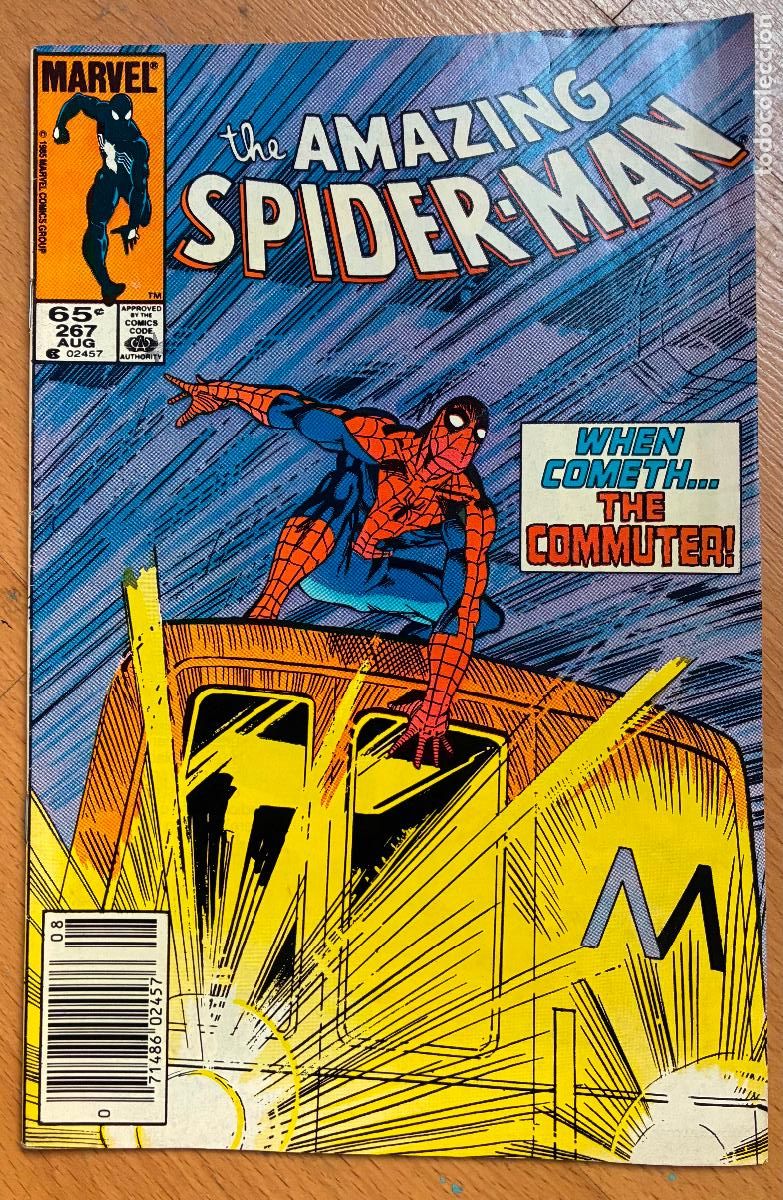 C&oacute;mics: SPIDER MAN, MARVEL Numero 267 USA - Foto 1