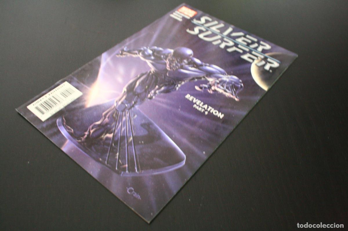 C&oacute;mics: Silver surfer 10 revelation parte 4 - comic USA - Foto 2