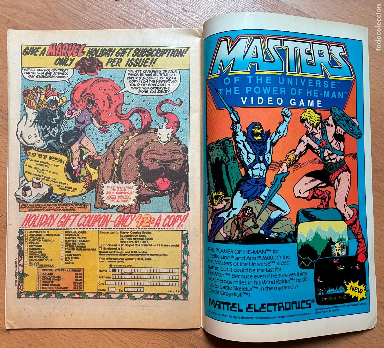 C&oacute;mics: SPIDER MAN, MARVEL, Numero 251 USA - Foto 5