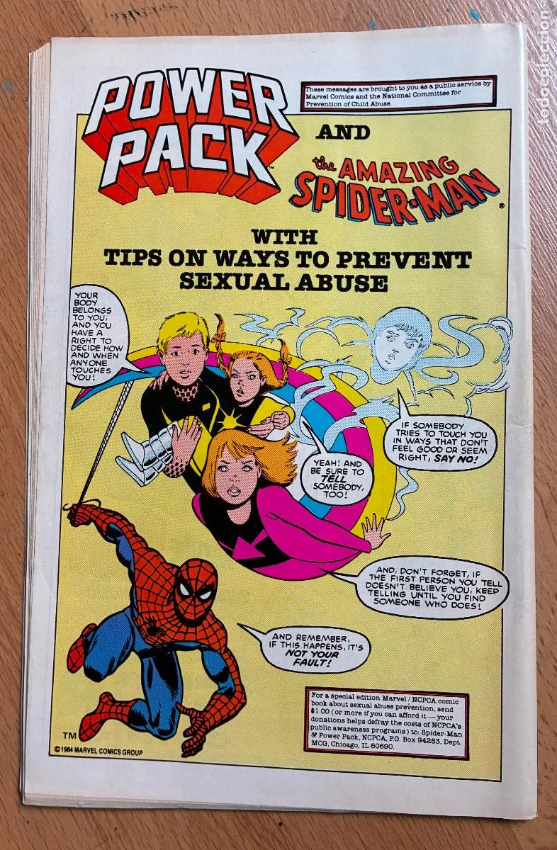 C&oacute;mics: SPIDER MAN, MARVEL Numero 278 USA - Foto 2