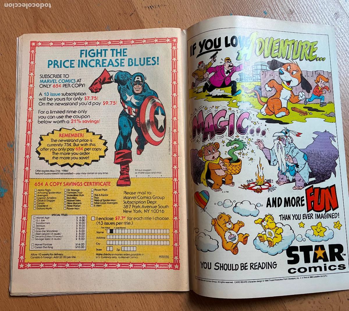 C&oacute;mics: SPIDER MAN, MARVEL Numero 278 USA - Foto 5