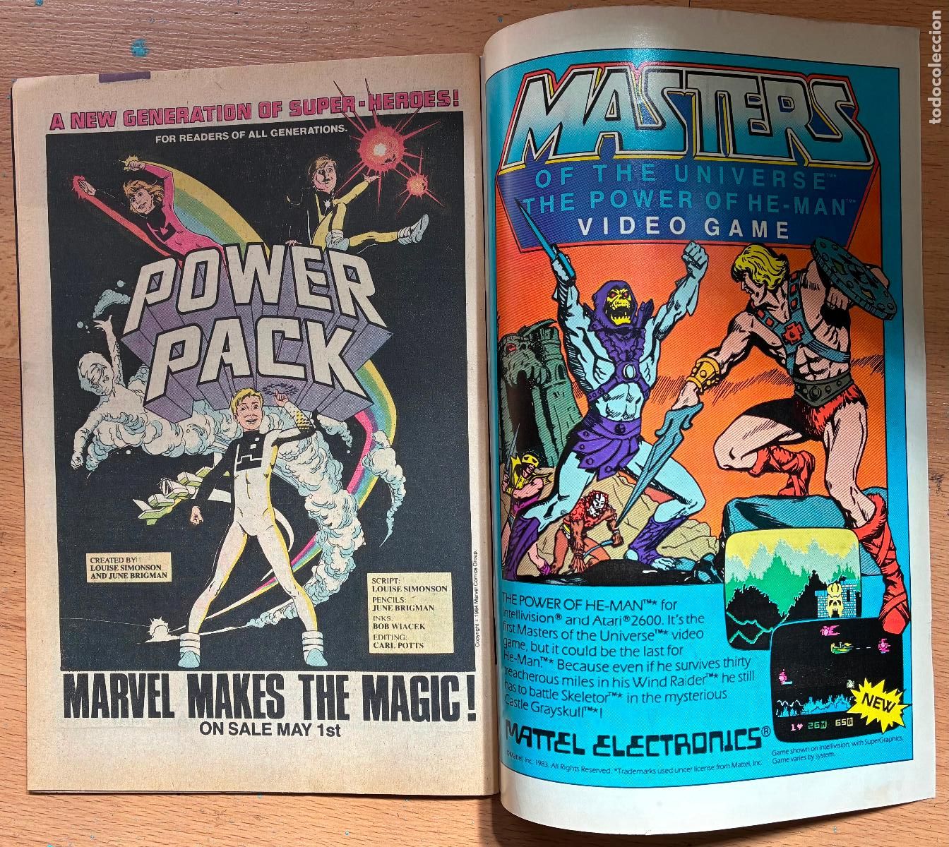 C&oacute;mics: ALPHA FLIGHT, MARVEL, Numero 12 USA - Foto 5