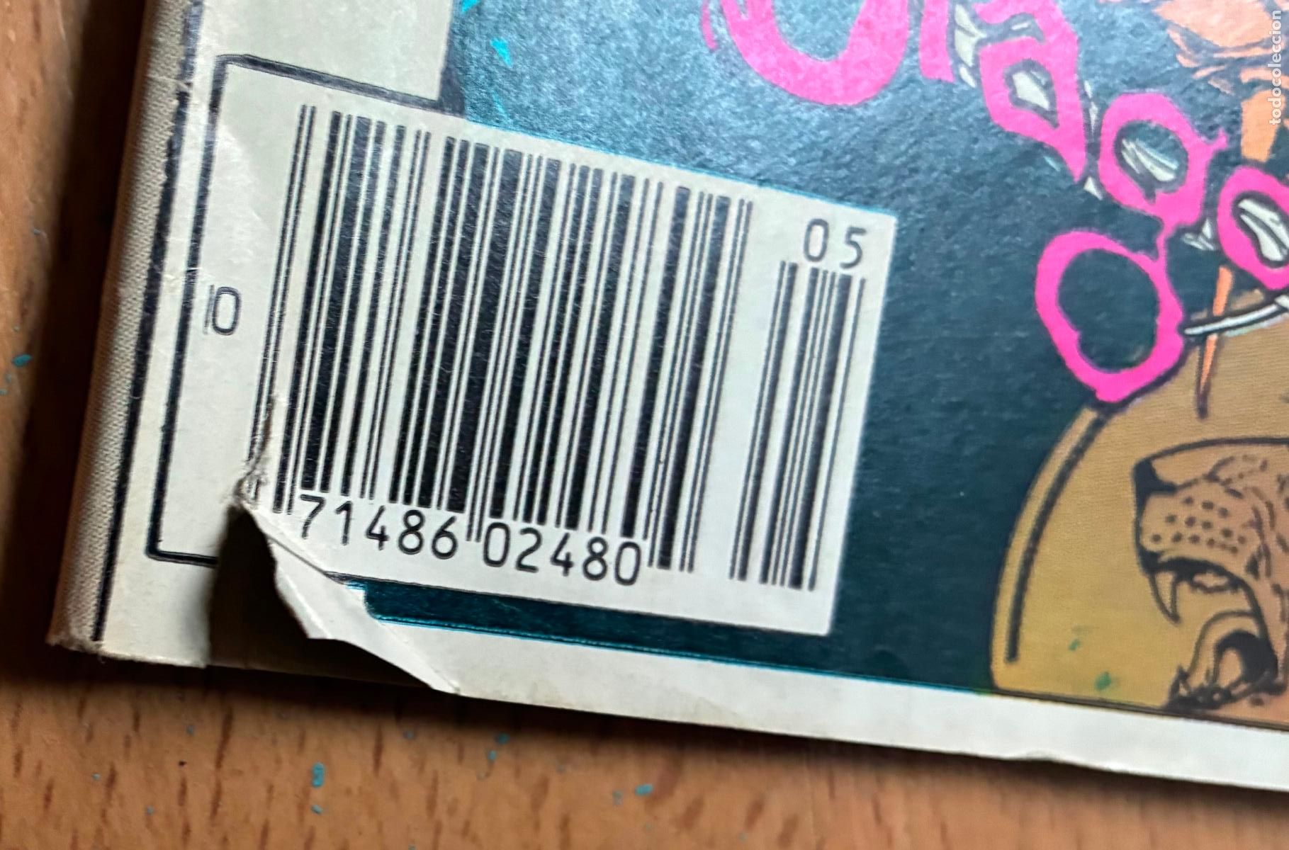 C&oacute;mics: CONAN THE KING, MARVEL Numero 22 USA - Foto 5