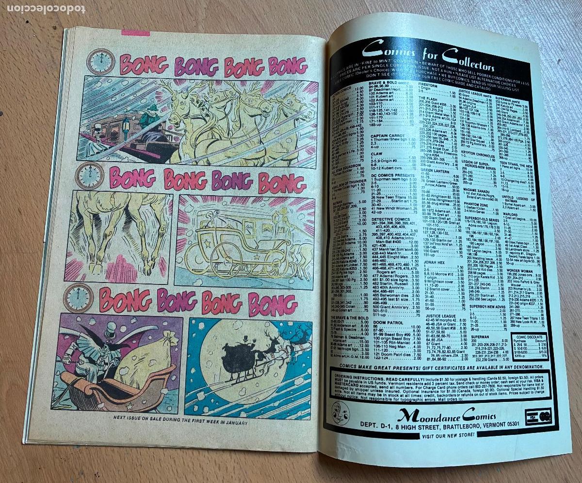 C&oacute;mics: GHOSTS ,DC, Numero 110 USA - Foto 5