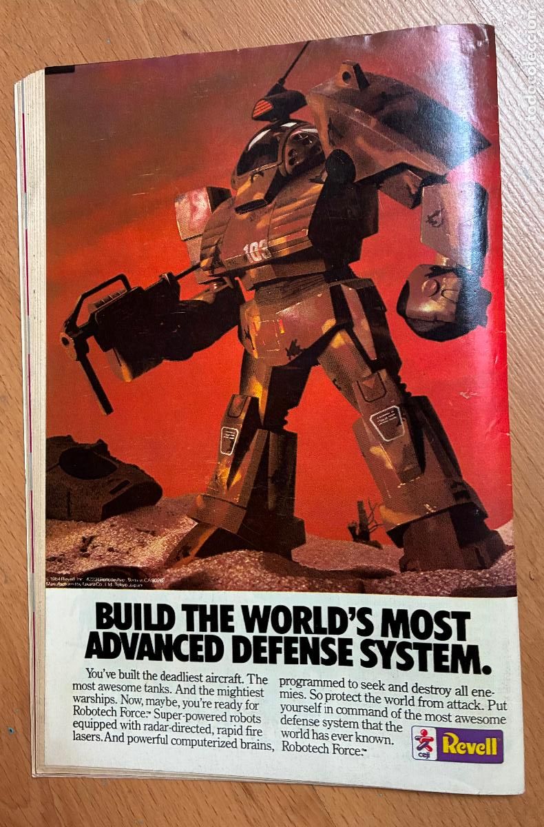C&oacute;mics: ATARI FORCE, DC, Numero 13 USA - Foto 2