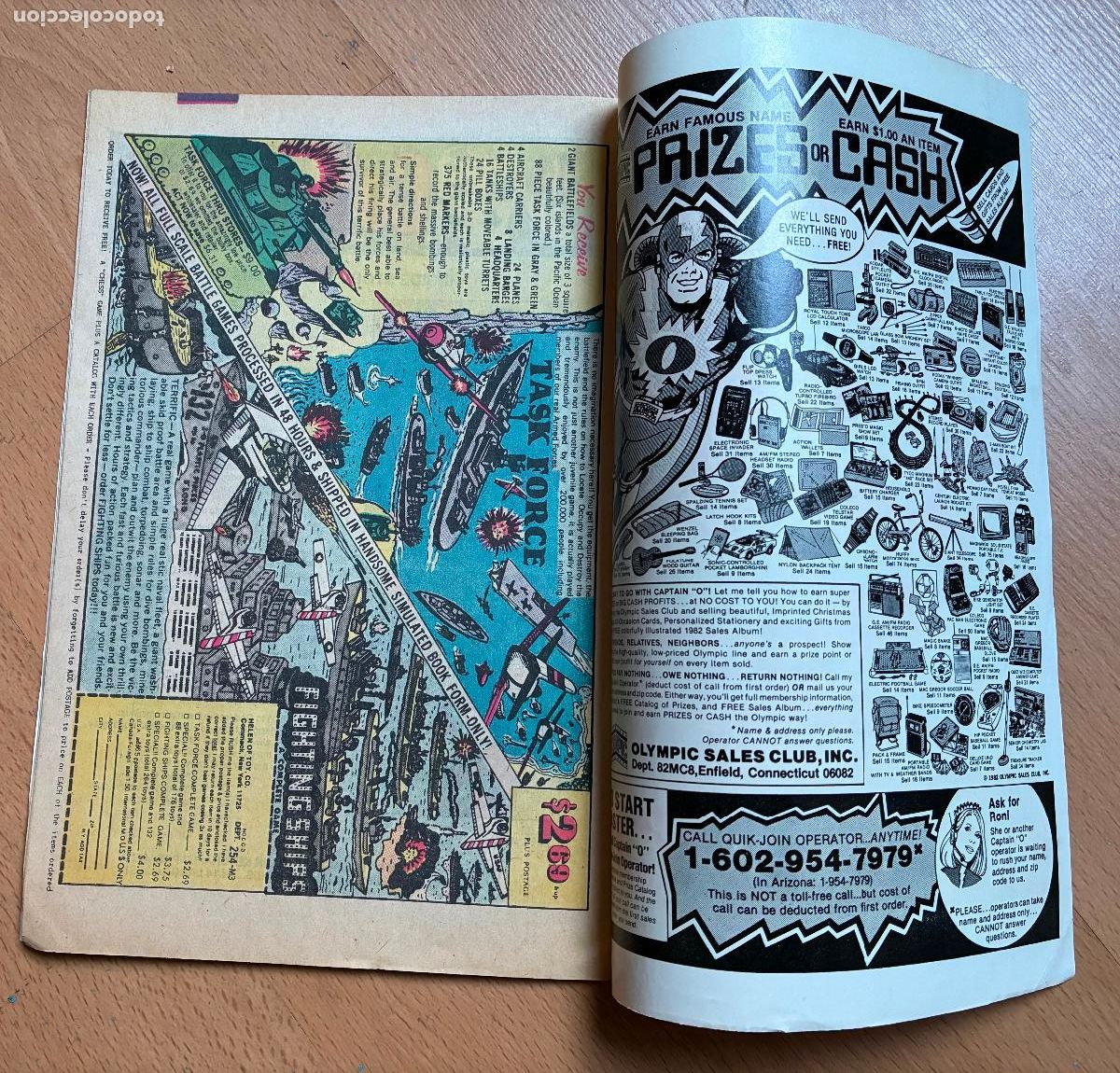 C&oacute;mics: DENNIS THE MENACE, MARVEL, Numero 13 USA - Foto 5