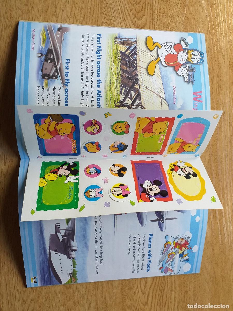 C&oacute;mics: MICKEY MOUSE MAGAZINE - N&ordm; 120 - 2003 - Foto 3