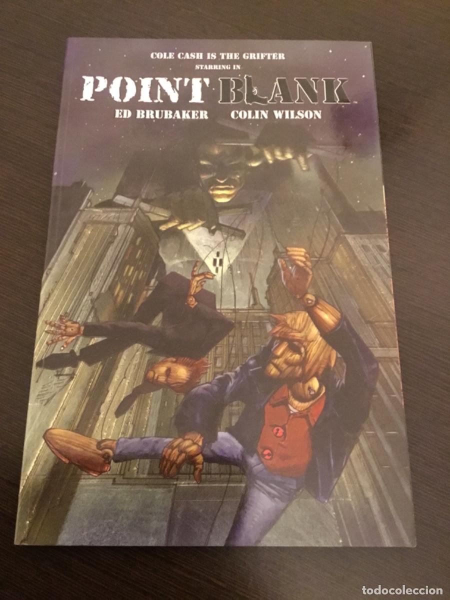 C&oacute;mics: Comic americano Point blank USA - Foto 1