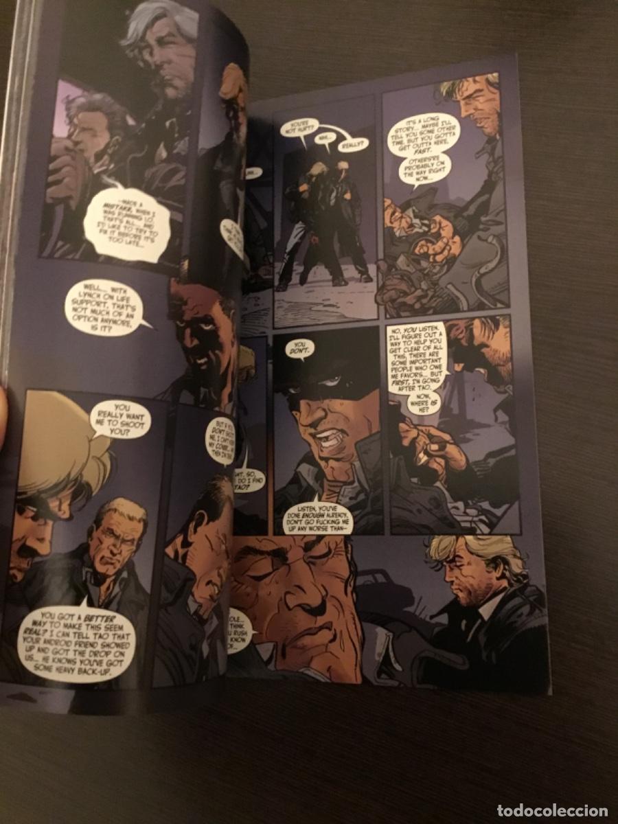 C&oacute;mics: Comic americano Point blank USA - Foto 4