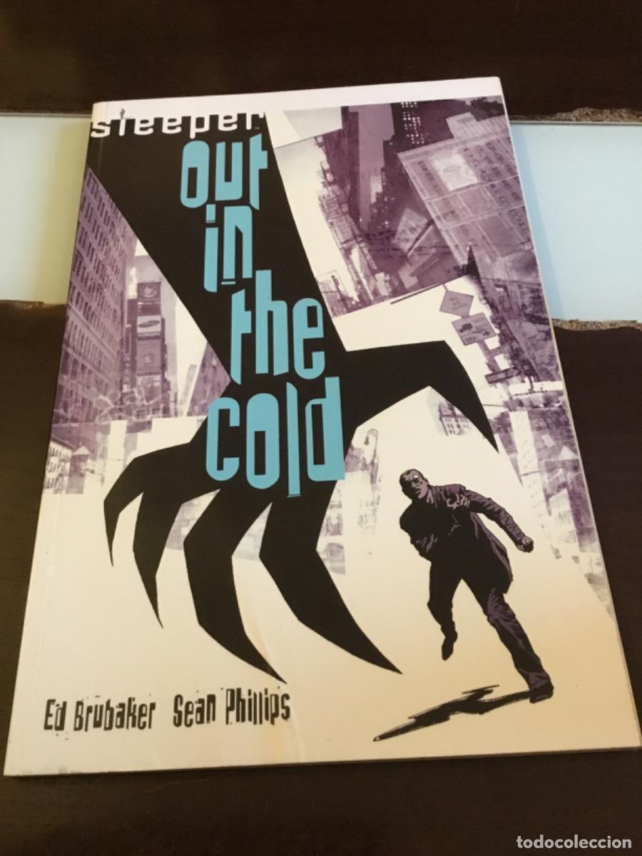 C&oacute;mics: Comic americano out in the cold - Foto 1