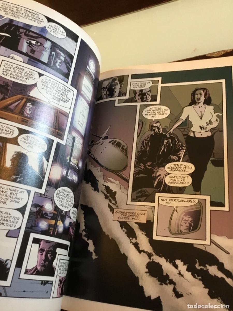C&oacute;mics: Comic americano out in the cold - Foto 4