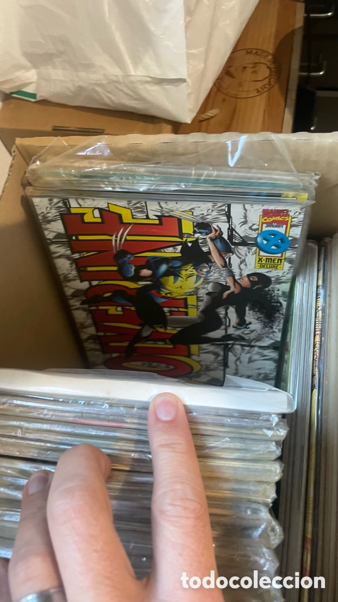 C&oacute;mics: Wolverine (USA) del 33 al 159. &iexcl;Lote &eacute;pico! - Foto 5