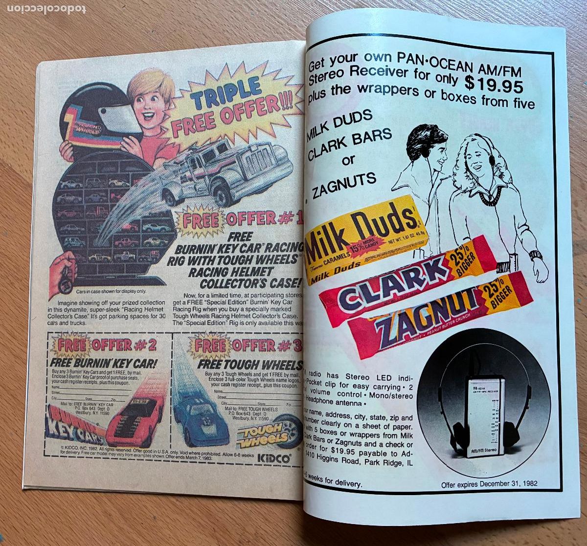C&oacute;mics: SUPERMAN & BATMAN, Numero 286, DC, USA - Foto 5