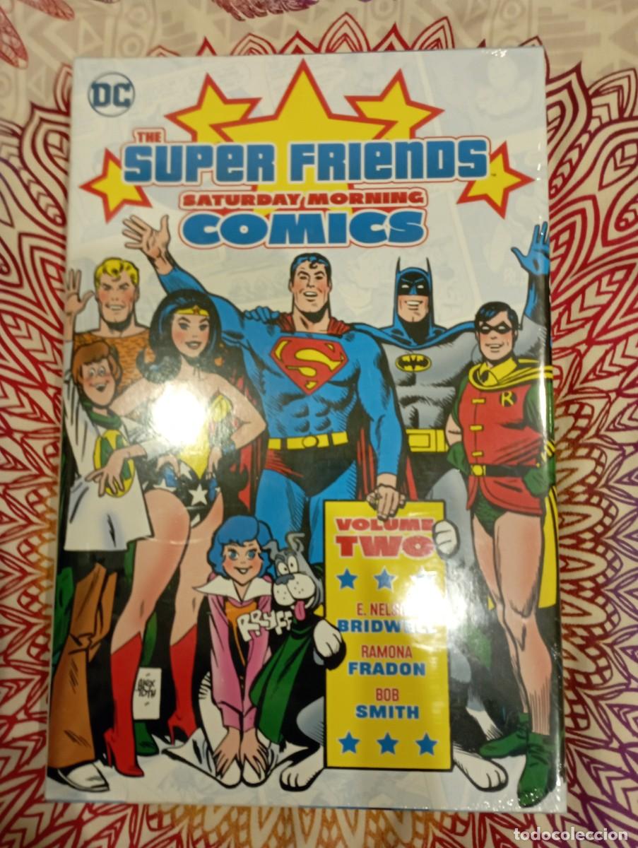 C&oacute;mics: SUPER FRIENDS TOMO NUEVO - Foto 1