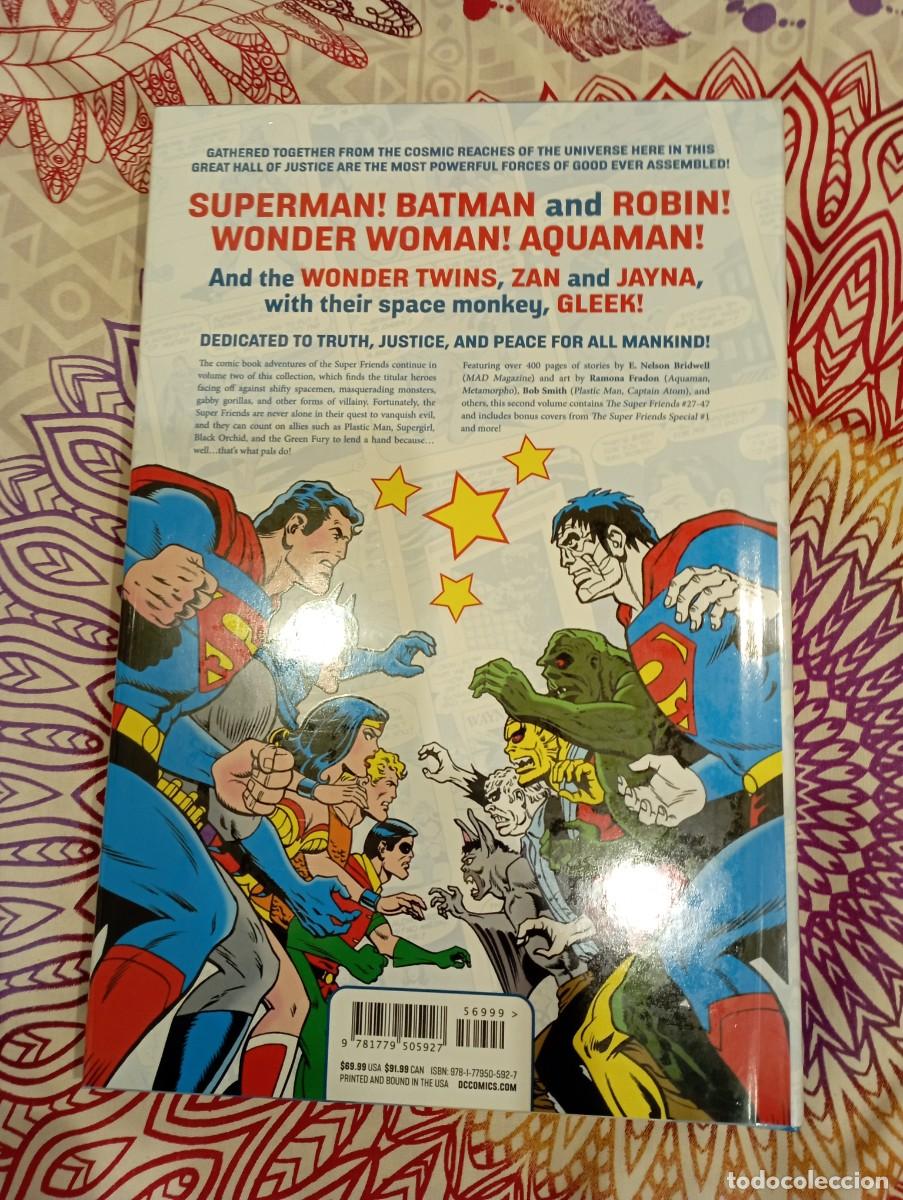 C&oacute;mics: SUPER FRIENDS TOMO NUEVO - Foto 2