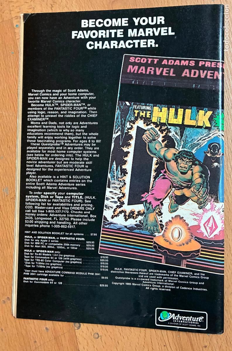 C&oacute;mics: CONAN THE KING, Numero 34, MARVEL, USA - Foto 2