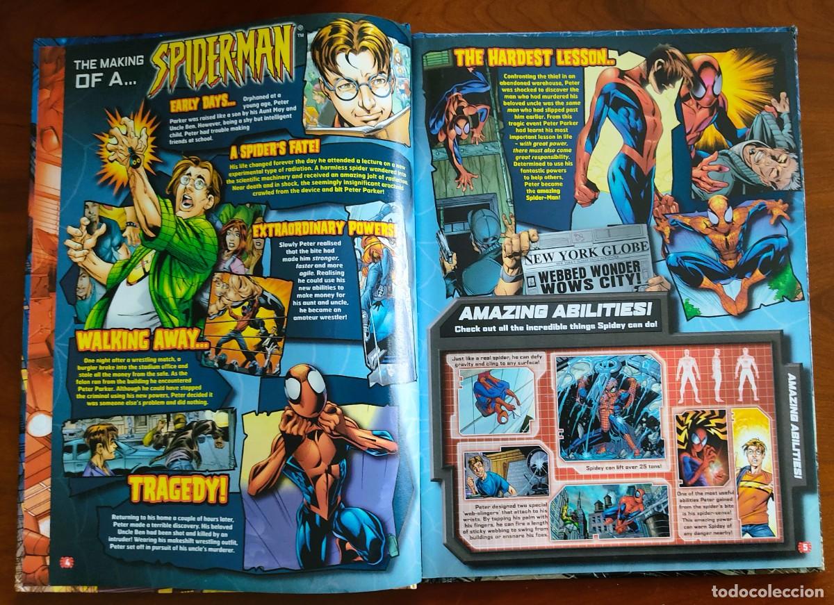 C&oacute;mics: SPIDER-MAN ANNUAL 2006 - MARVEL - PANINI BOOKS - EN INGL&Eacute;S - Foto 4