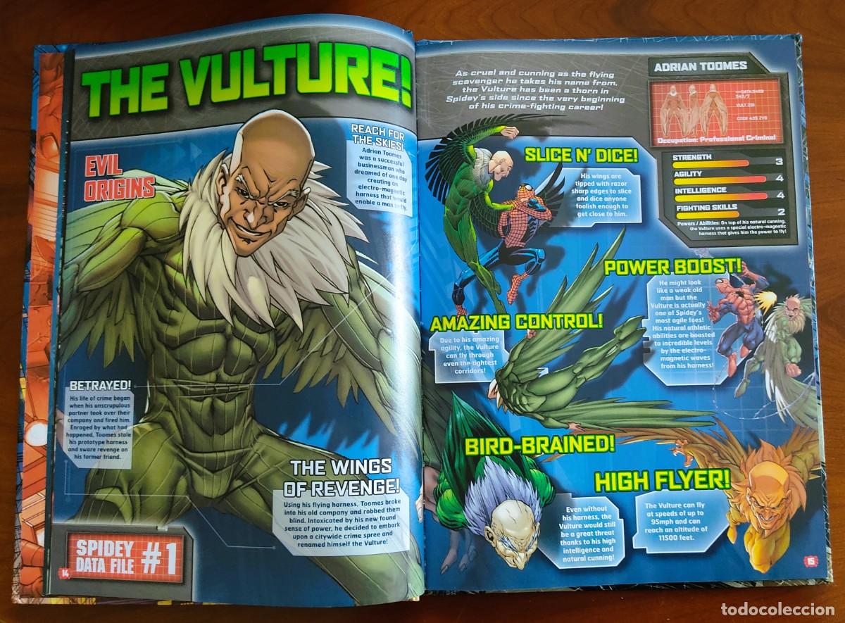 C&oacute;mics: SPIDER-MAN ANNUAL 2006 - MARVEL - PANINI BOOKS - EN INGL&Eacute;S - Foto 5