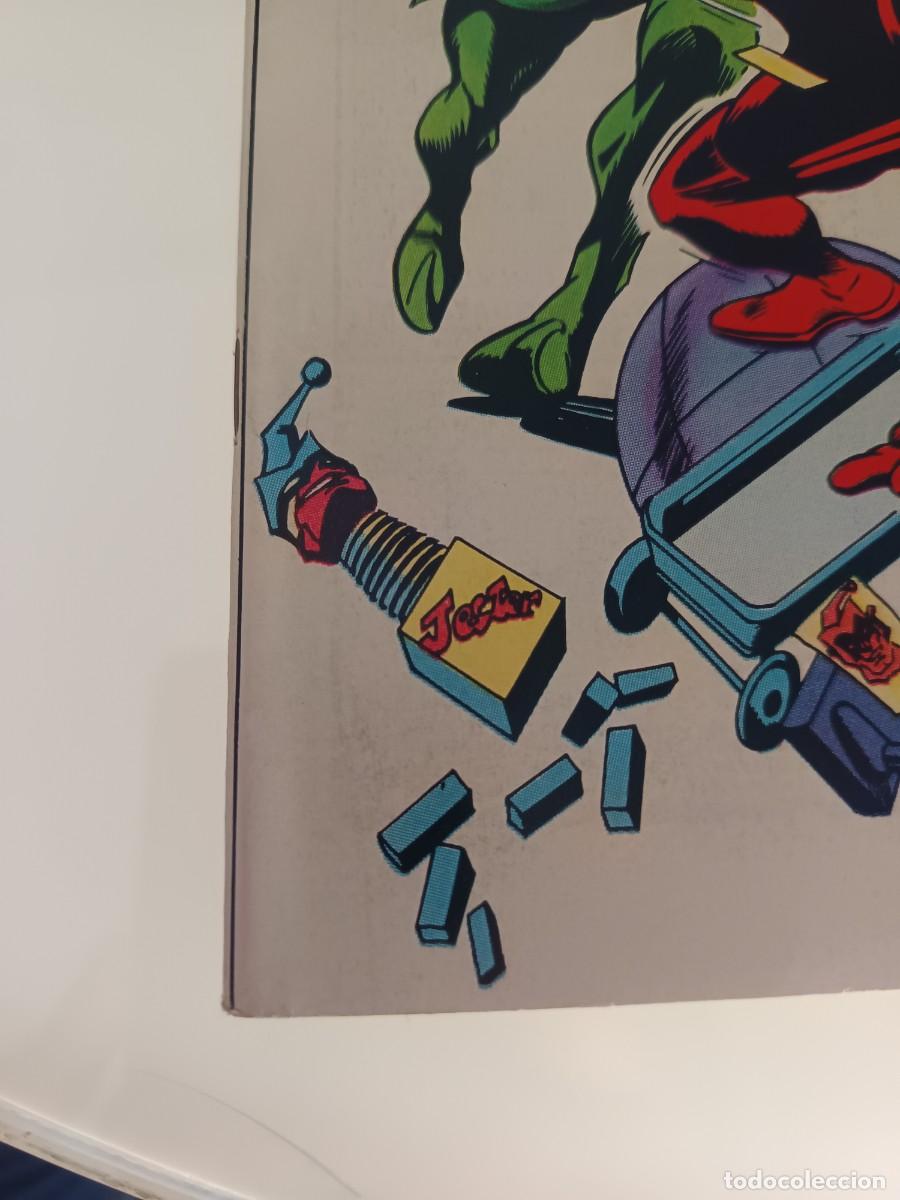 C&oacute;mics: Marvel Daredevil #42 1968 Fine+ condition - Foto 4