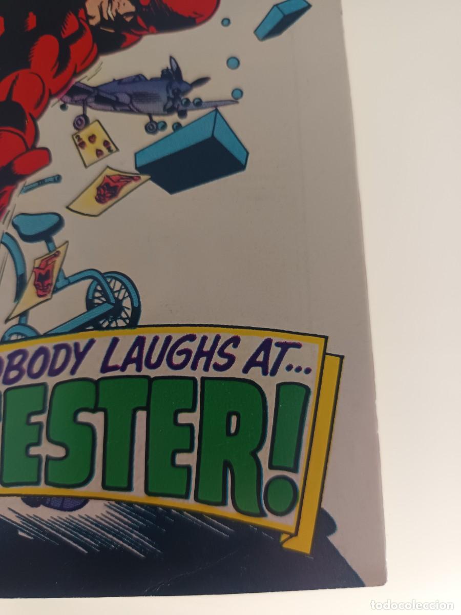 C&oacute;mics: Marvel Daredevil #42 1968 Fine+ condition - Foto 5