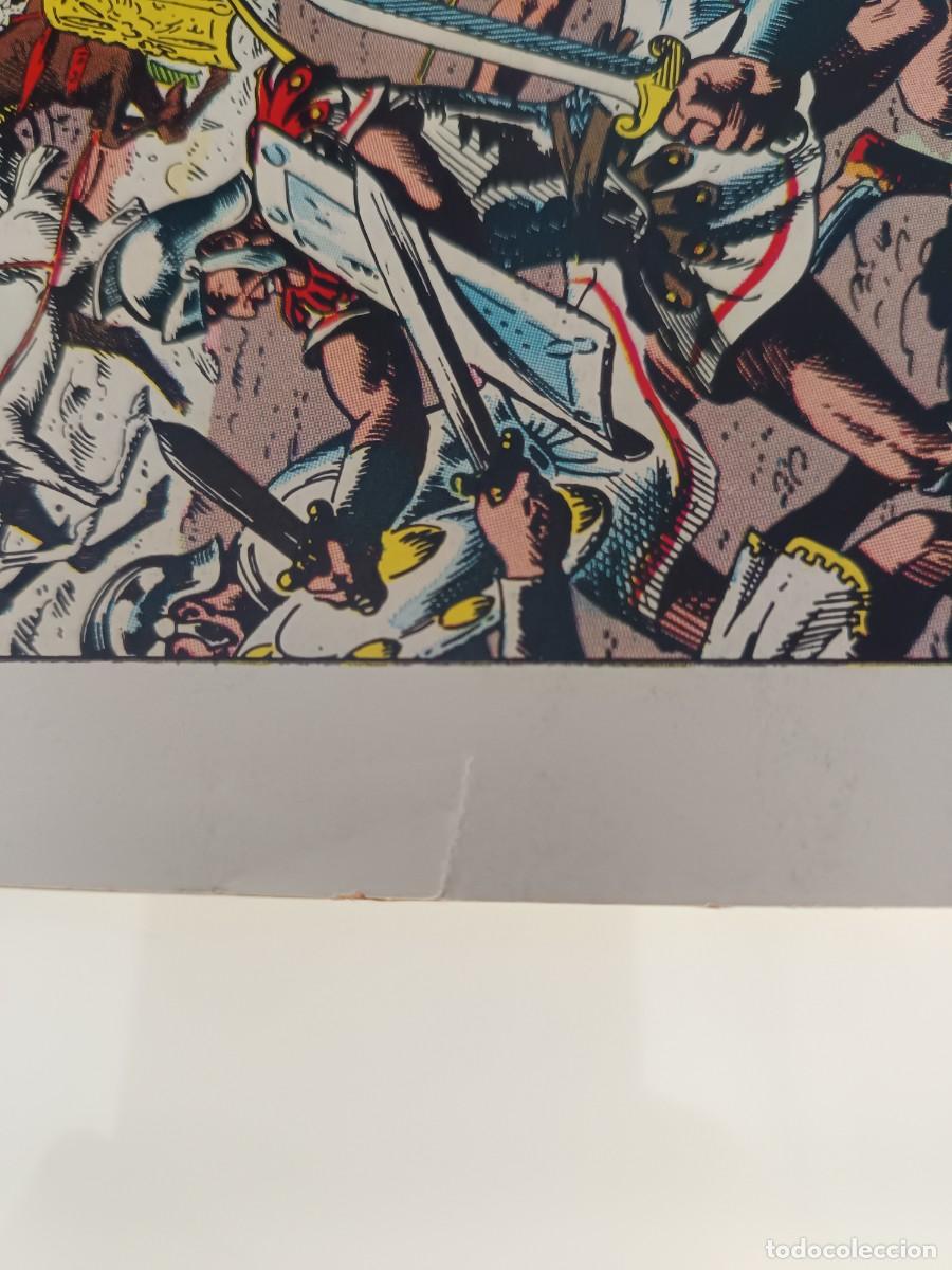 C&oacute;mics: Marvel Daredevil #42 1968 Fine+ condition - Foto 10