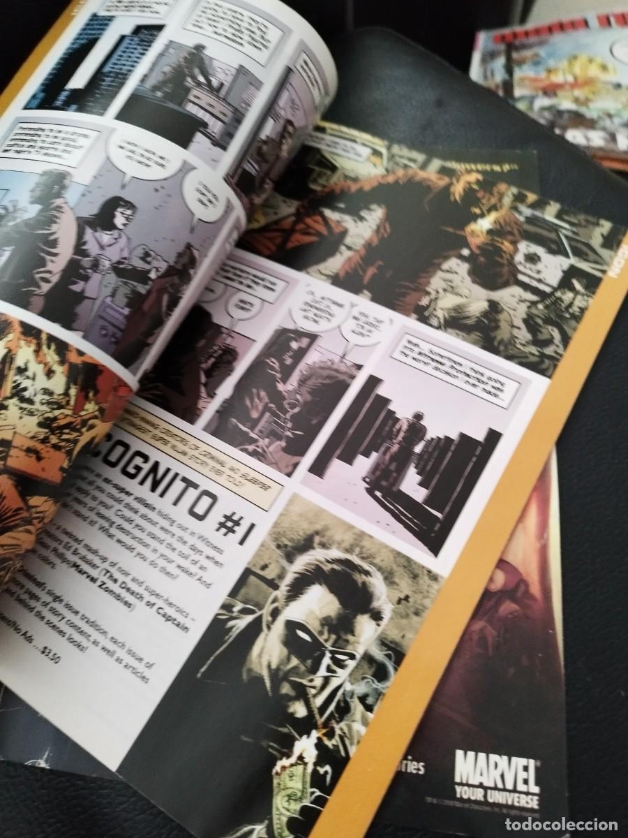 C&oacute;mics: Marvel Previews X-Infernus #1 N&deg;62 USA Marvel - Foto 5