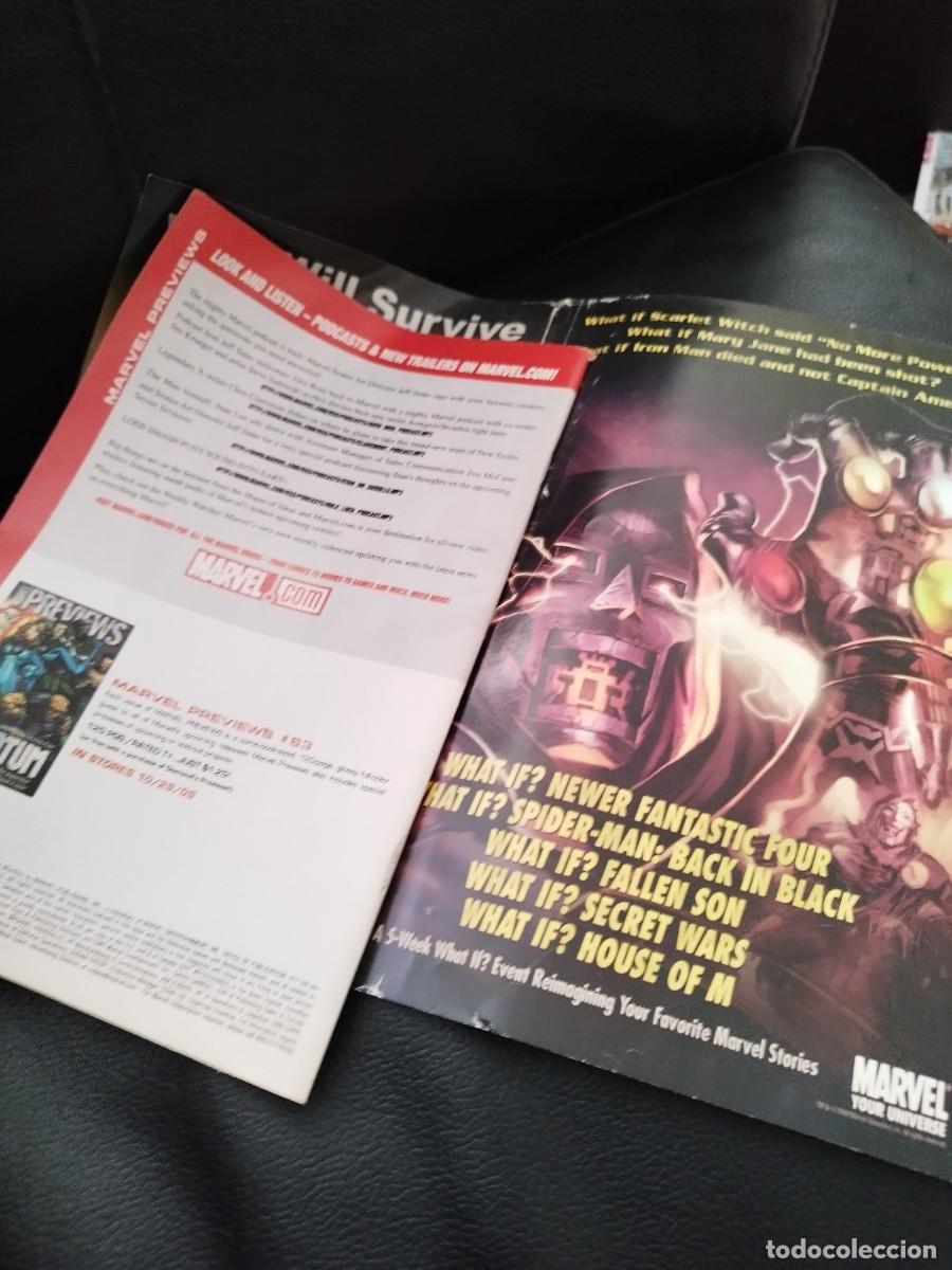 C&oacute;mics: Marvel Previews X-Infernus #1 N&deg;62 USA Marvel - Foto 6
