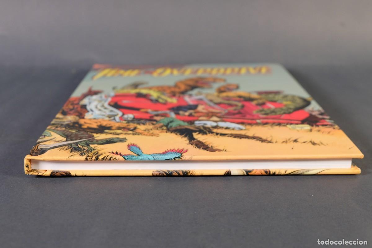 C&oacute;mics: Time in Overdrive - Mark Schultz - Kitchen Sink Press, 1993 - Foto 4