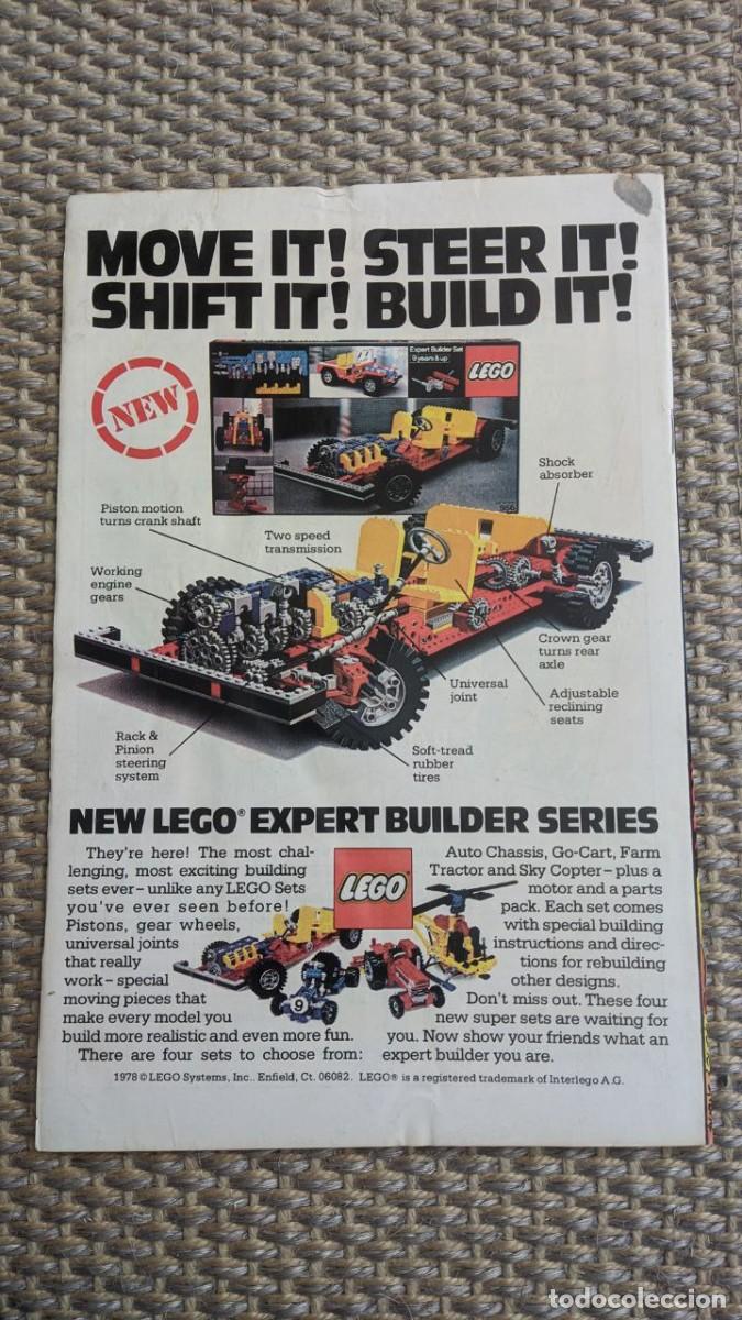 C&oacute;mics: Uncanny X-Men 116 Marvel 1978 UK - Foto 3