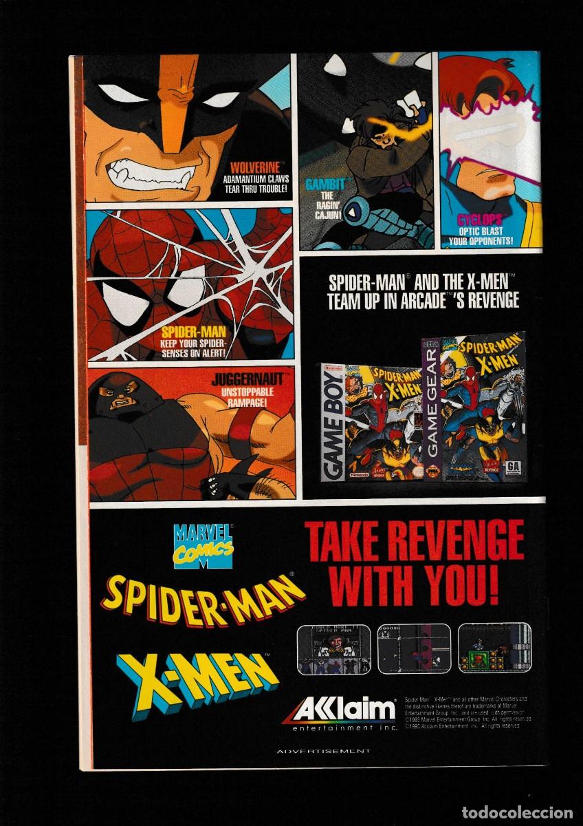 C&oacute;mics: FANTASTIC FOUR 385 - MARVEL 1994 VFN/NM / STARBLAST - Foto 2