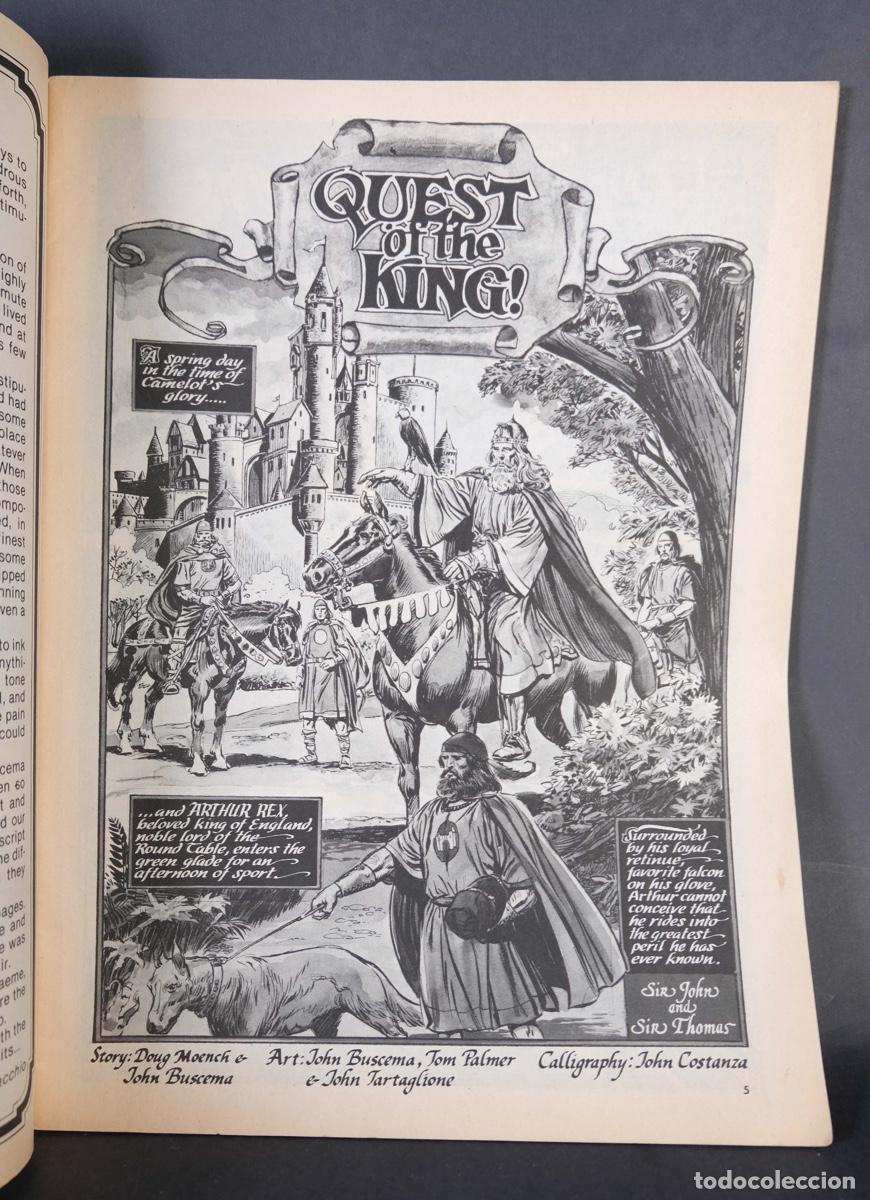 C&oacute;mics: Merlin - n&uacute;m 22 -Marvel - Foto 5