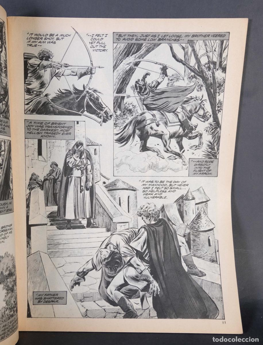 C&oacute;mics: Merlin - n&uacute;m 22 -Marvel - Foto 6