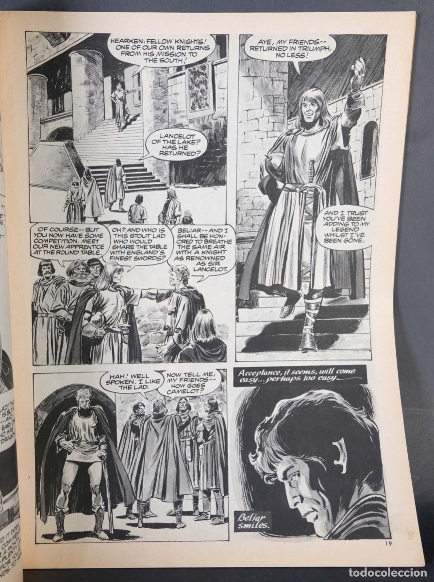 C&oacute;mics: Merlin - n&uacute;m 22 -Marvel - Foto 7