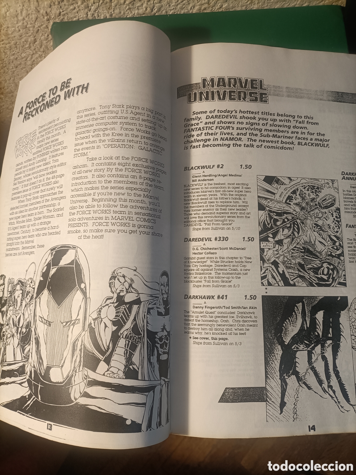 C&oacute;mics: True believer Marvel comics 1994 - Foto 4