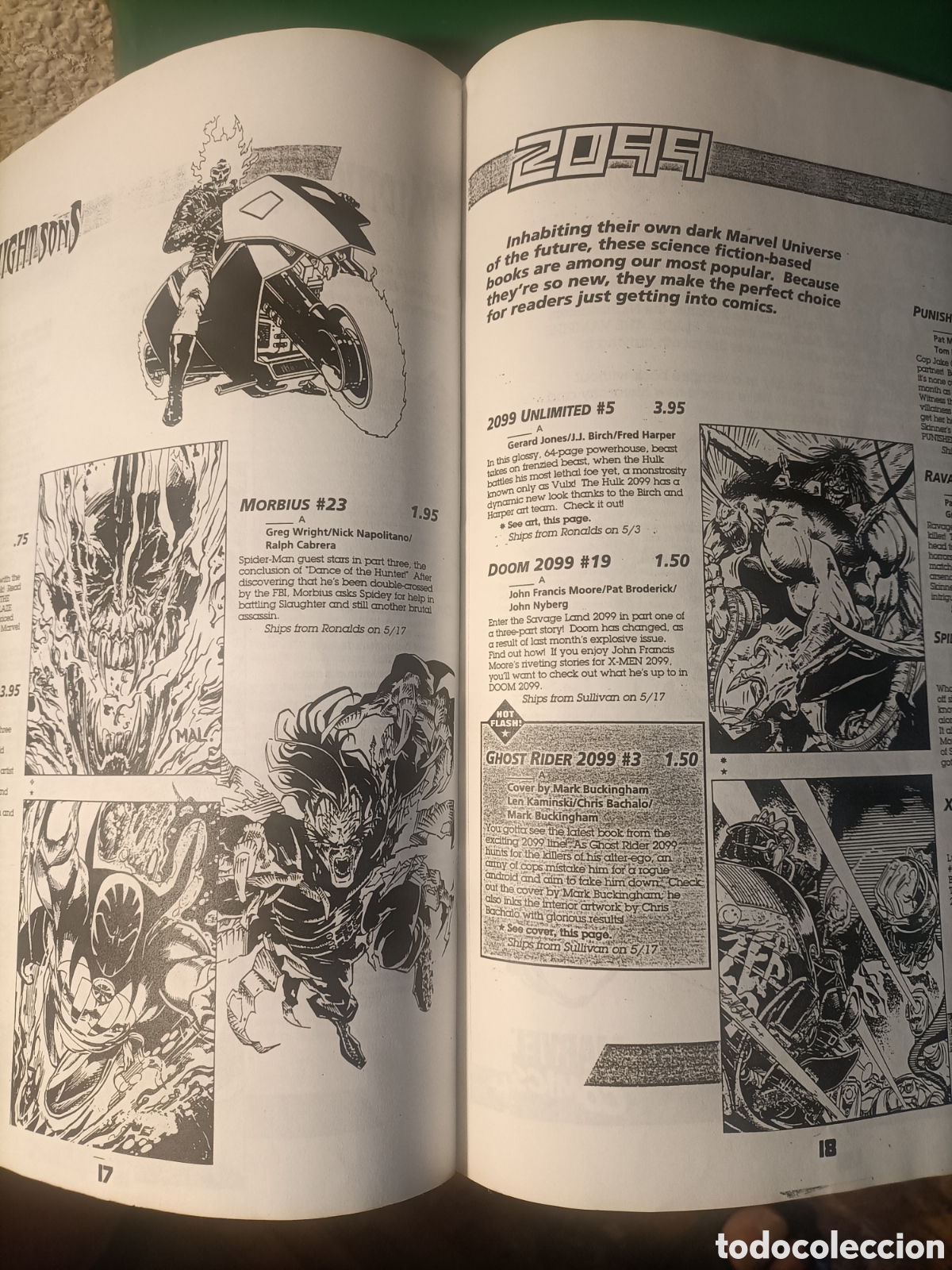 C&oacute;mics: True believer Marvel comics 1994 - Foto 5
