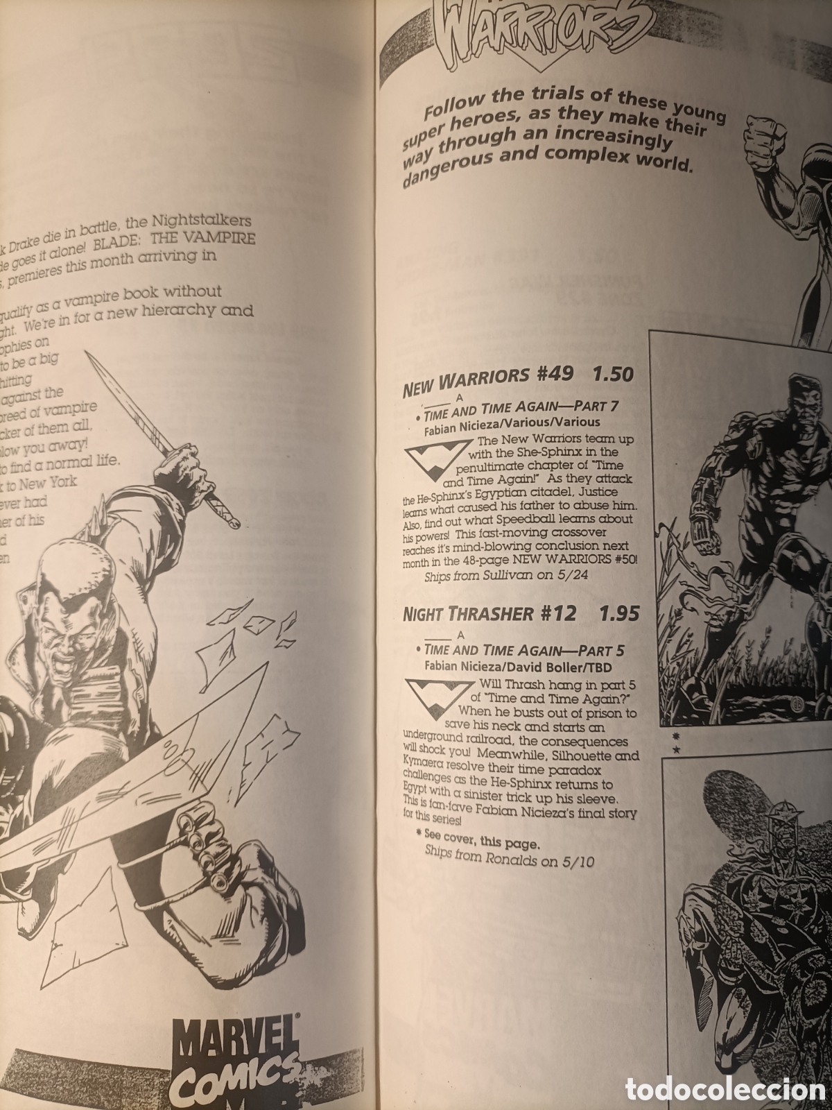 C&oacute;mics: True believer Marvel comics 1994 - Foto 6