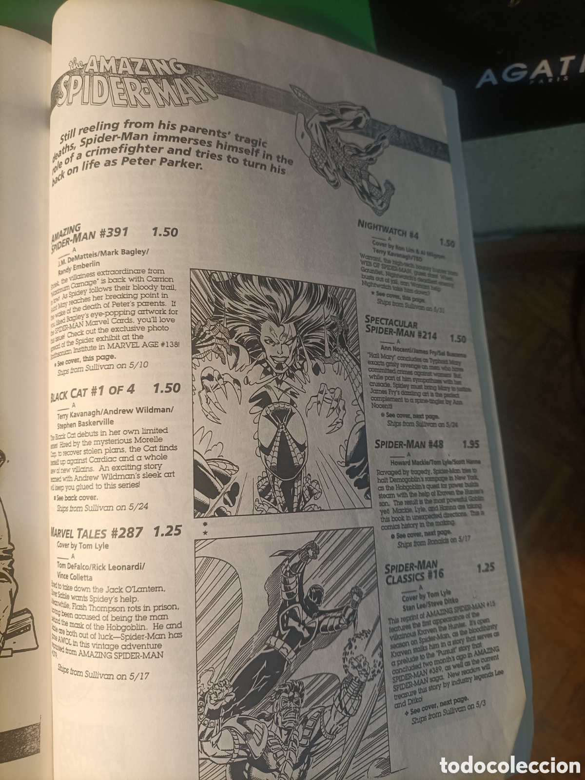 C&oacute;mics: True believer Marvel comics 1994 - Foto 7