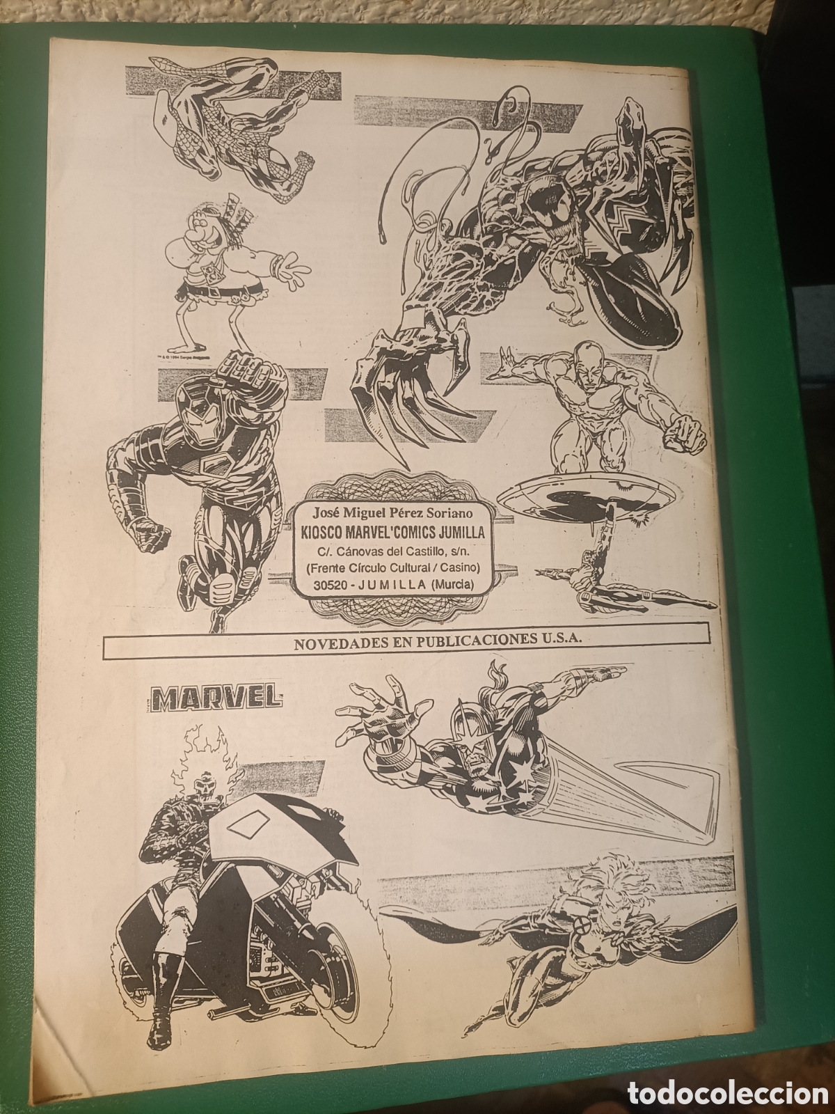 C&oacute;mics: True believer Marvel comics 1994 - Foto 10