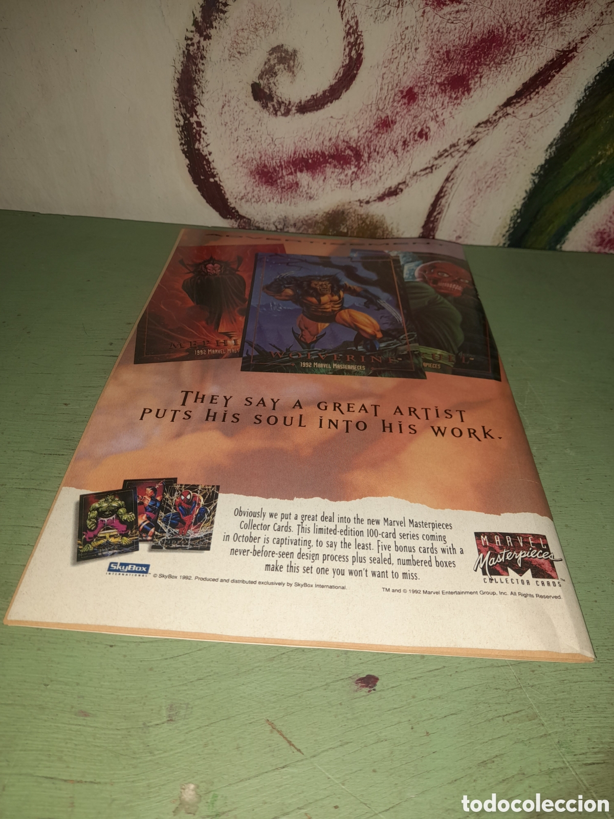 C&oacute;mics: X Force parte 4 en Ingl&eacute;s - Foto 2