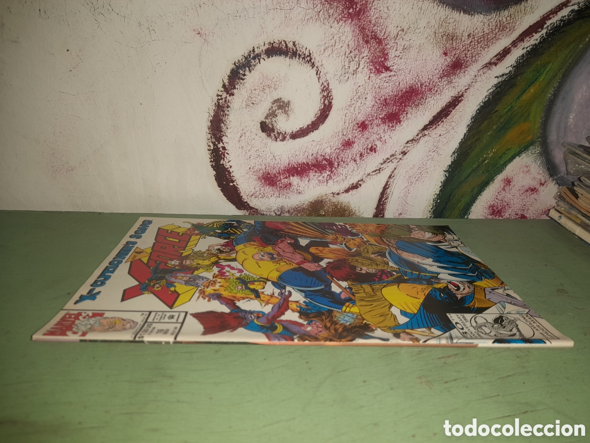 C&oacute;mics: X Force parte 4 en Ingl&eacute;s - Foto 3