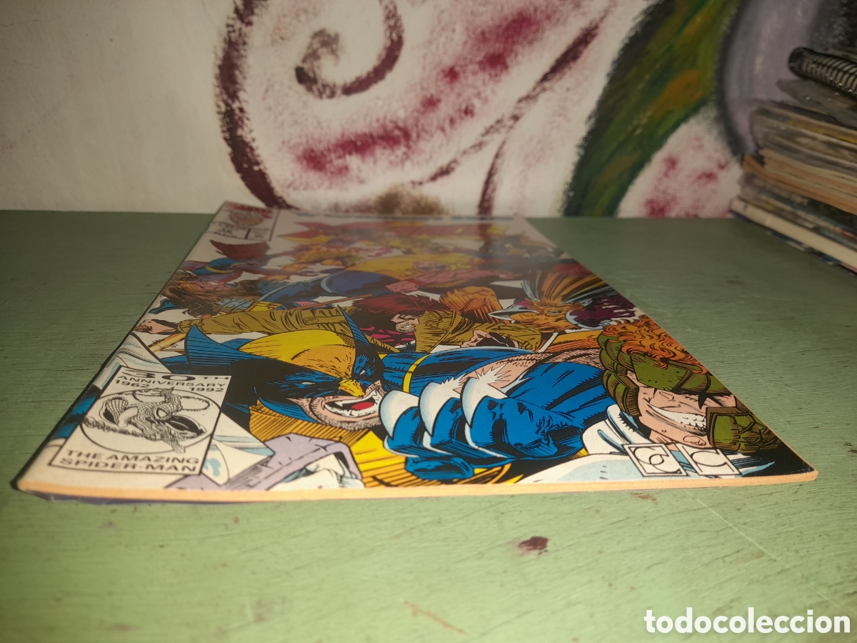 C&oacute;mics: X Force parte 4 en Ingl&eacute;s - Foto 4
