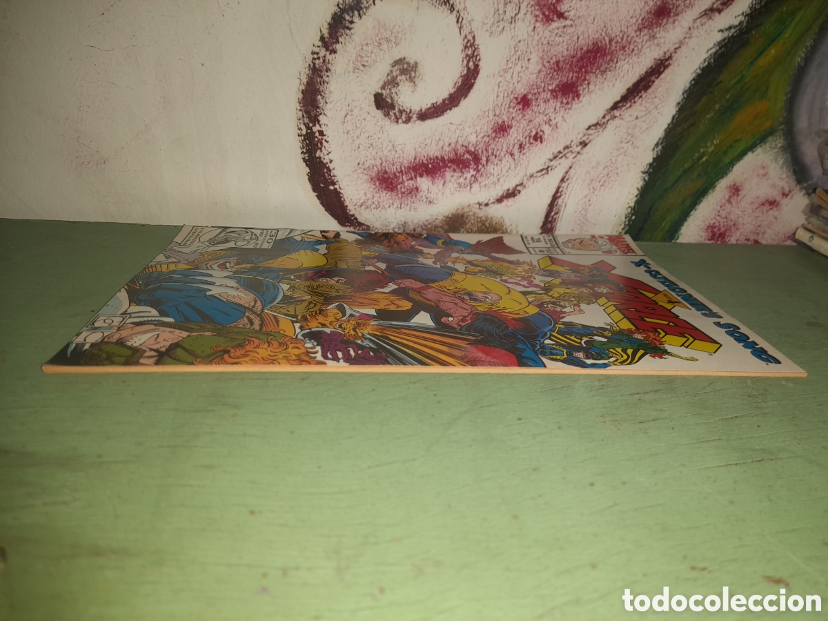 C&oacute;mics: X Force parte 4 en Ingl&eacute;s - Foto 5