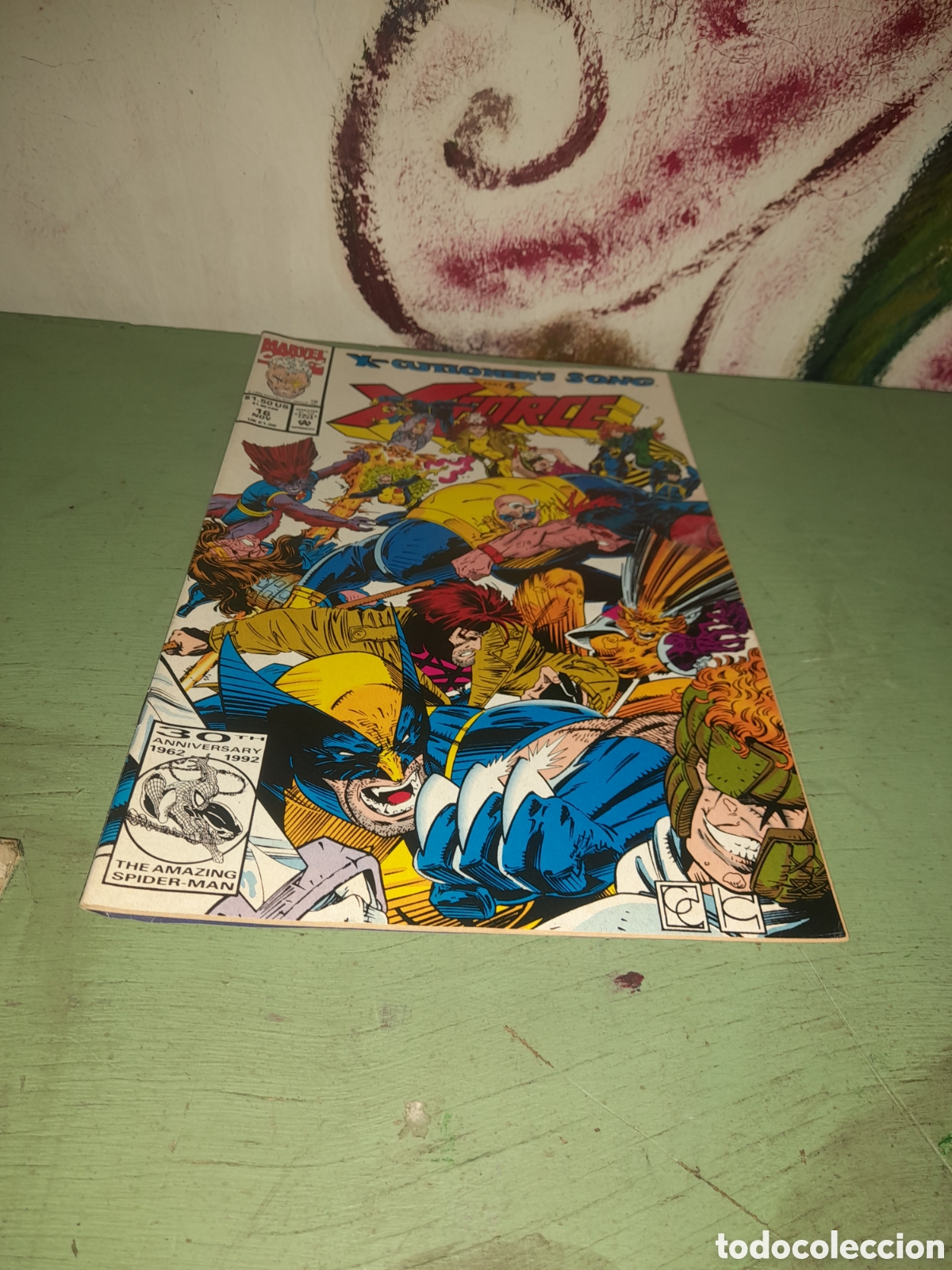 C&oacute;mics: X Force parte 4 en Ingl&eacute;s - Foto 1