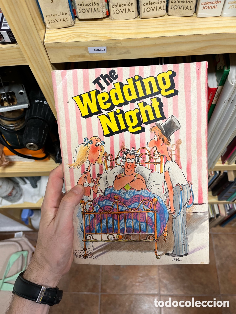 C&oacute;mics: Comic3 The wedding night comic - Foto 1